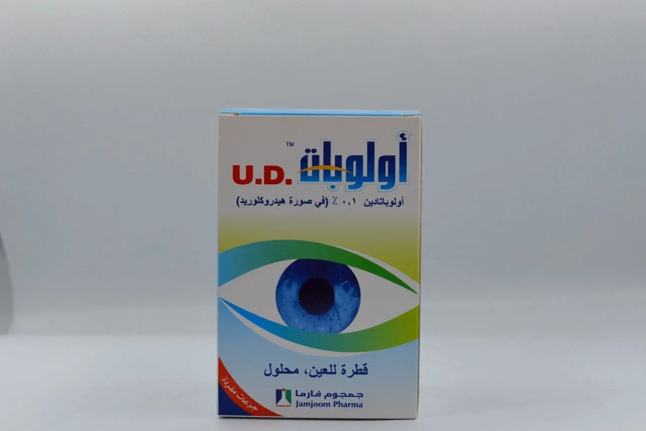 اولوبات قطرة للعين 30 جرعة احادية 0.4 مل