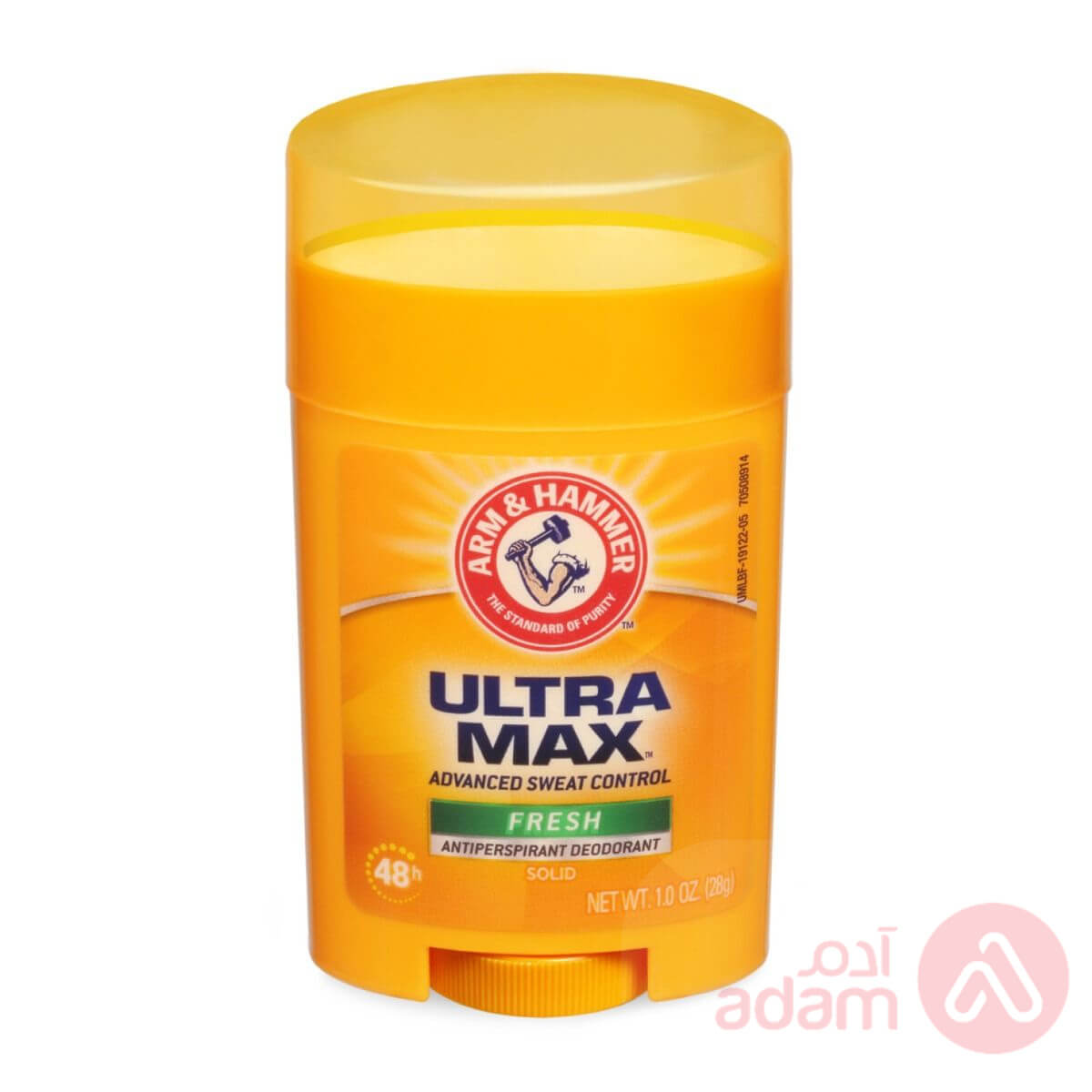 Arm & Hammer Deodorant Ultra Max Fresh | 28Gm