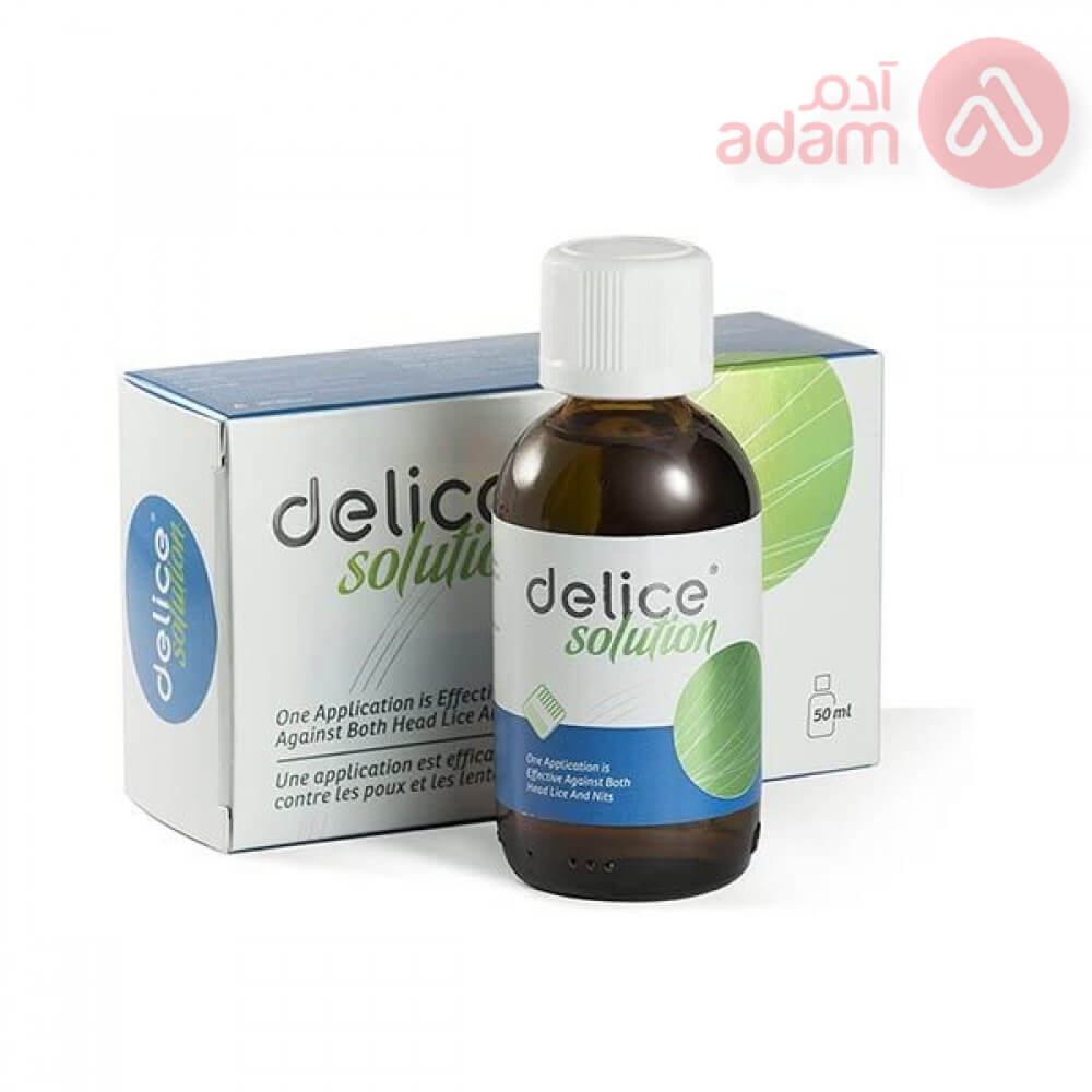 DELICE SOLUTION | 50 ML