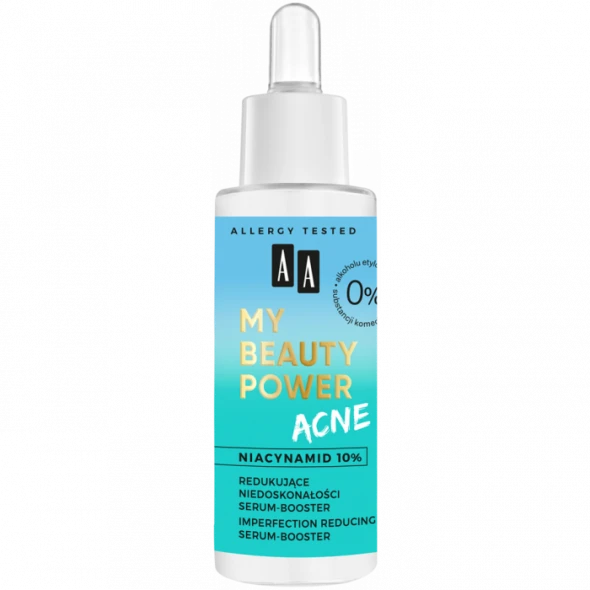 AA MY BEAUTY POWER ACNE SERUM-BOSTER | 30ML