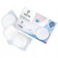 VAUVA DISPOSABLE BREAST PADS | 60 PCS