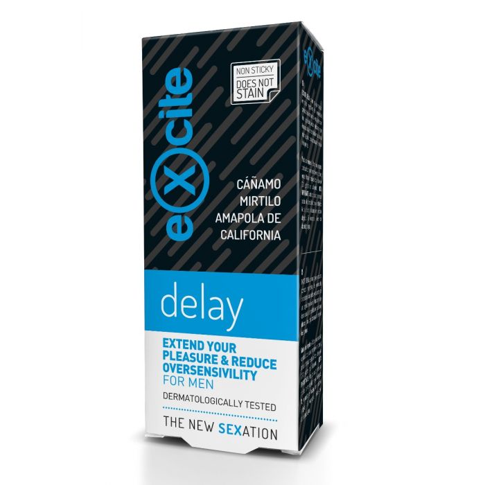 EXCITE MEN CREAM DELAY EXTEND | 15ML