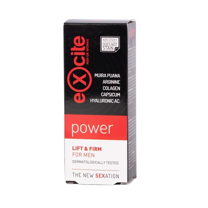 EXCITE MEN CREAM POWER | 15ML