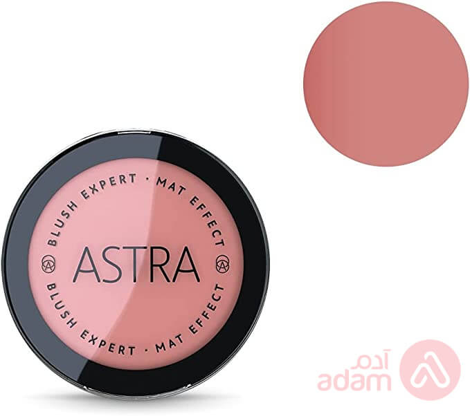 Astra Blush Expert Mat Effect | 01