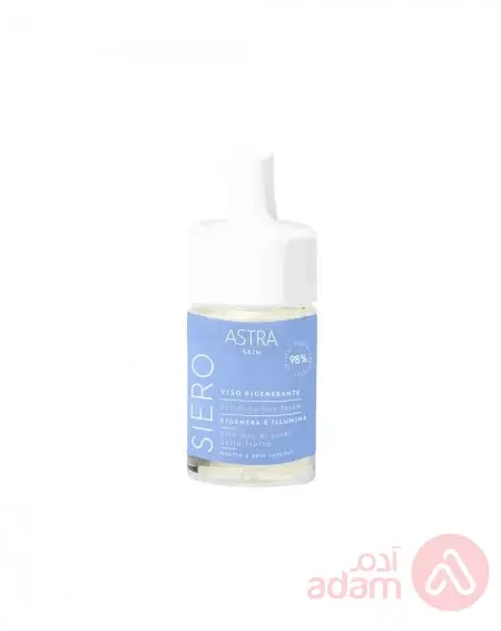 Astra Siero Viso Rigenerante | 15Ml