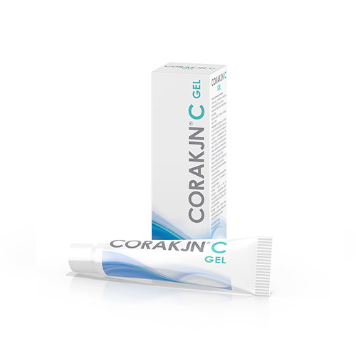 CORAKJN C GEL | 40GM