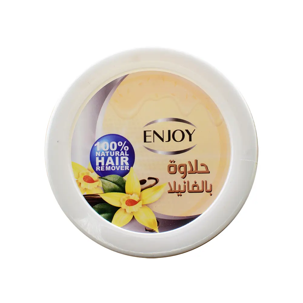 ENJOY HAIR REMOV SWEET VANILLA | 400GM