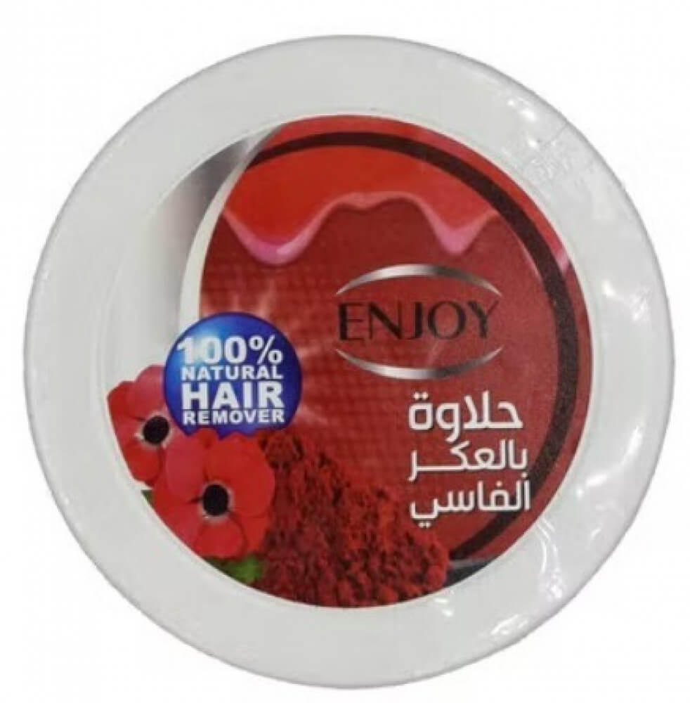 ENJOY HAIR REMOV SWEET AKER FASSI | 400GM