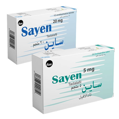 SAYEN 5MG | 28TAB