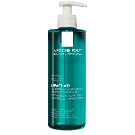 LA ROCH POSY EFFACLAR MICROPEEL GEL | 400ML