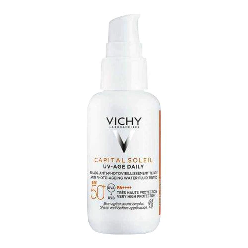 VICHY TINTED UV AGE DAILY SPF50 | 40 ML