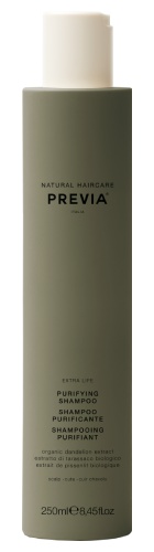 PREVIA EXTRA LIFE PURIFYING SHampo | 250ML