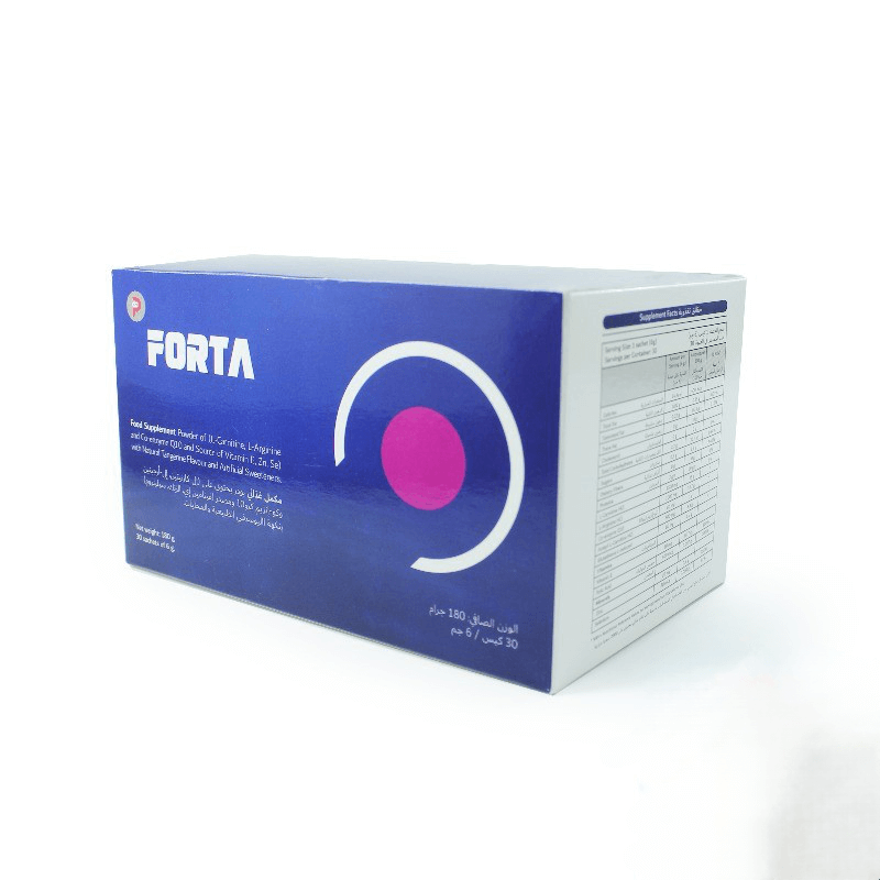 FORTA 6G | 30SACHETS