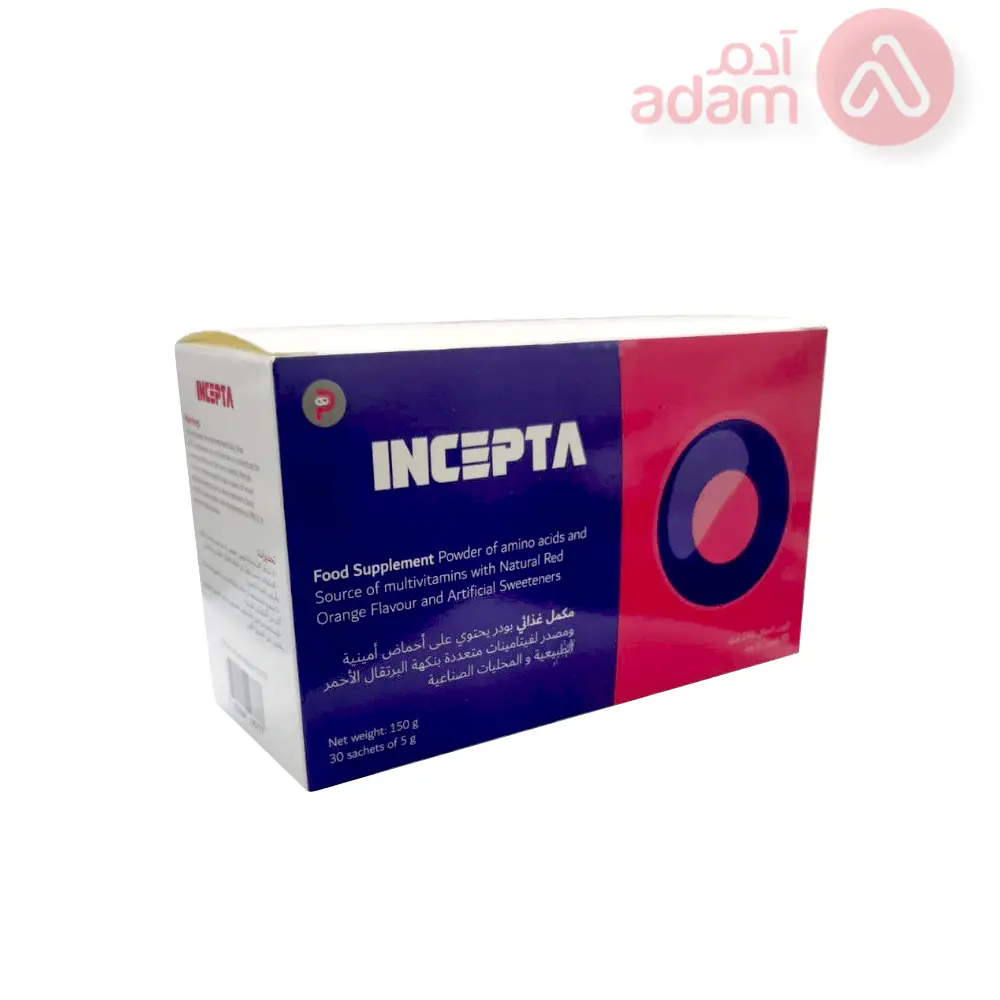 INCEPTA 5G | 30 SACHETS