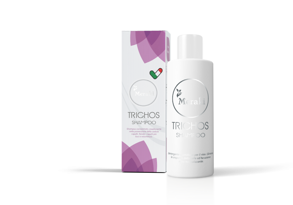 MERAKI TRICHOS SHAMPOO | 200ML