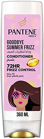 PANTENE COND SUMMER FRIZZ | 360ML