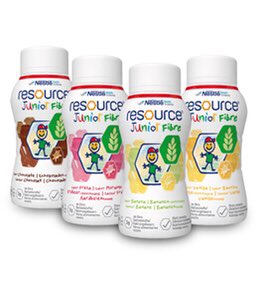 RESOURCE JUNIOR FIBRE | 200ML