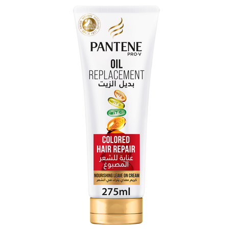 PANTENE OIL RPLCMNT CLRED HR REPAIR | 275M