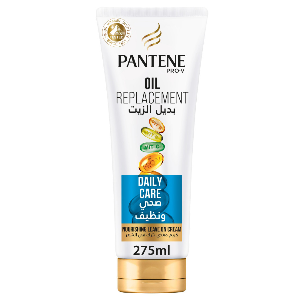 Pantene Oil Replacement Clean & Healthy l 275 mL