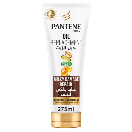 PANTENE OIL RPLCMNT MILKY DAMAGE | 275ML