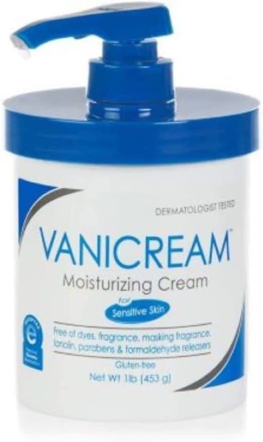 VANI MOIST CREAM | 453 GM