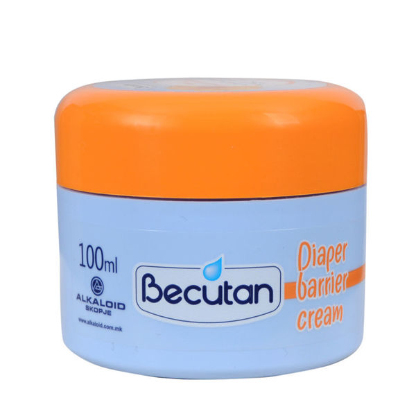 BECUTAN DIAPER BARRIER CREAM | 100 ML