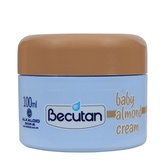 BECUTAN BABY ALMOND CREAM | 100 ML