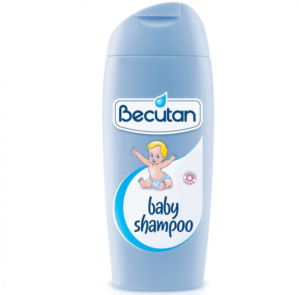 BECUTAN BABY SHAMPOO | 200 ML