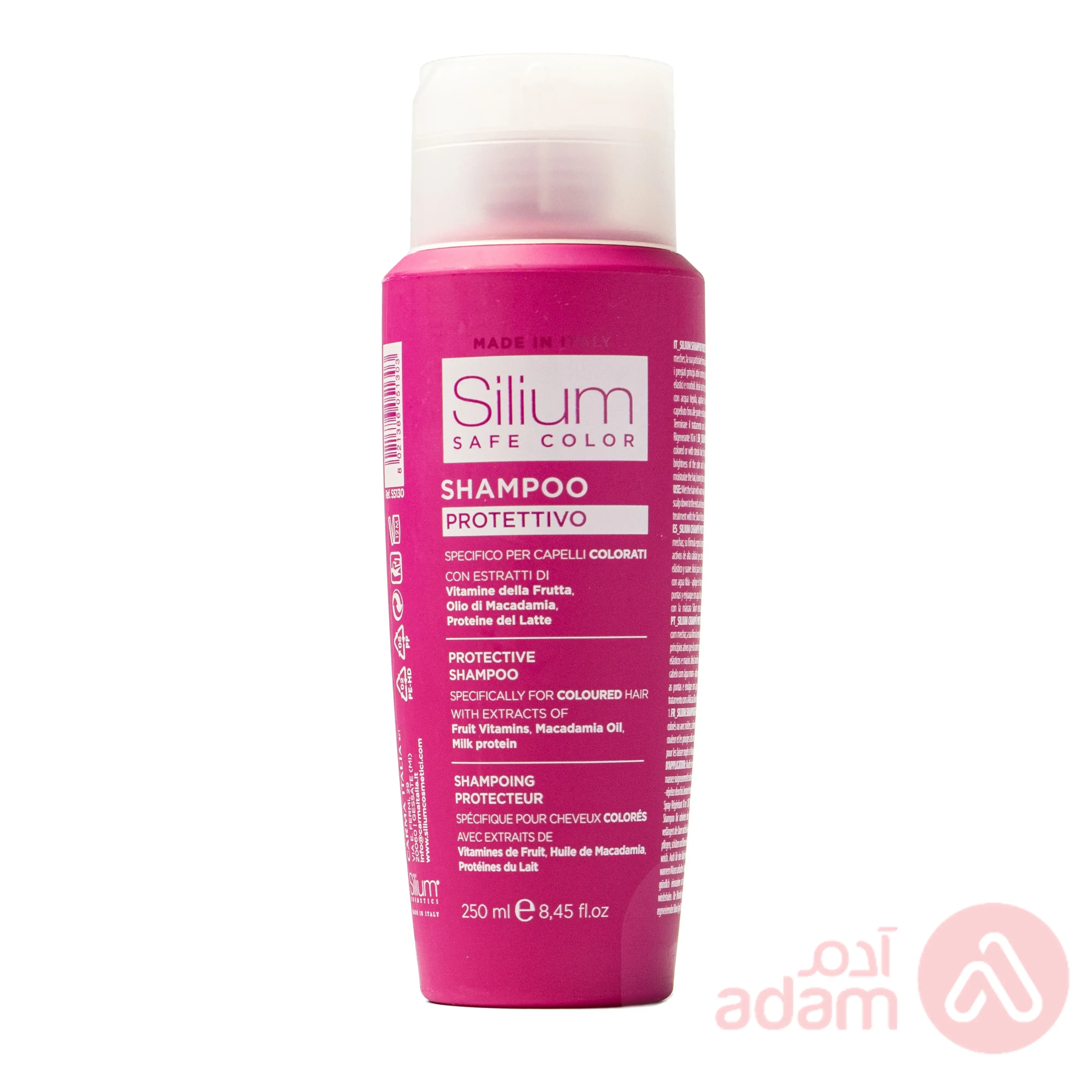Silium Shampoo Safe Color | 250Ml