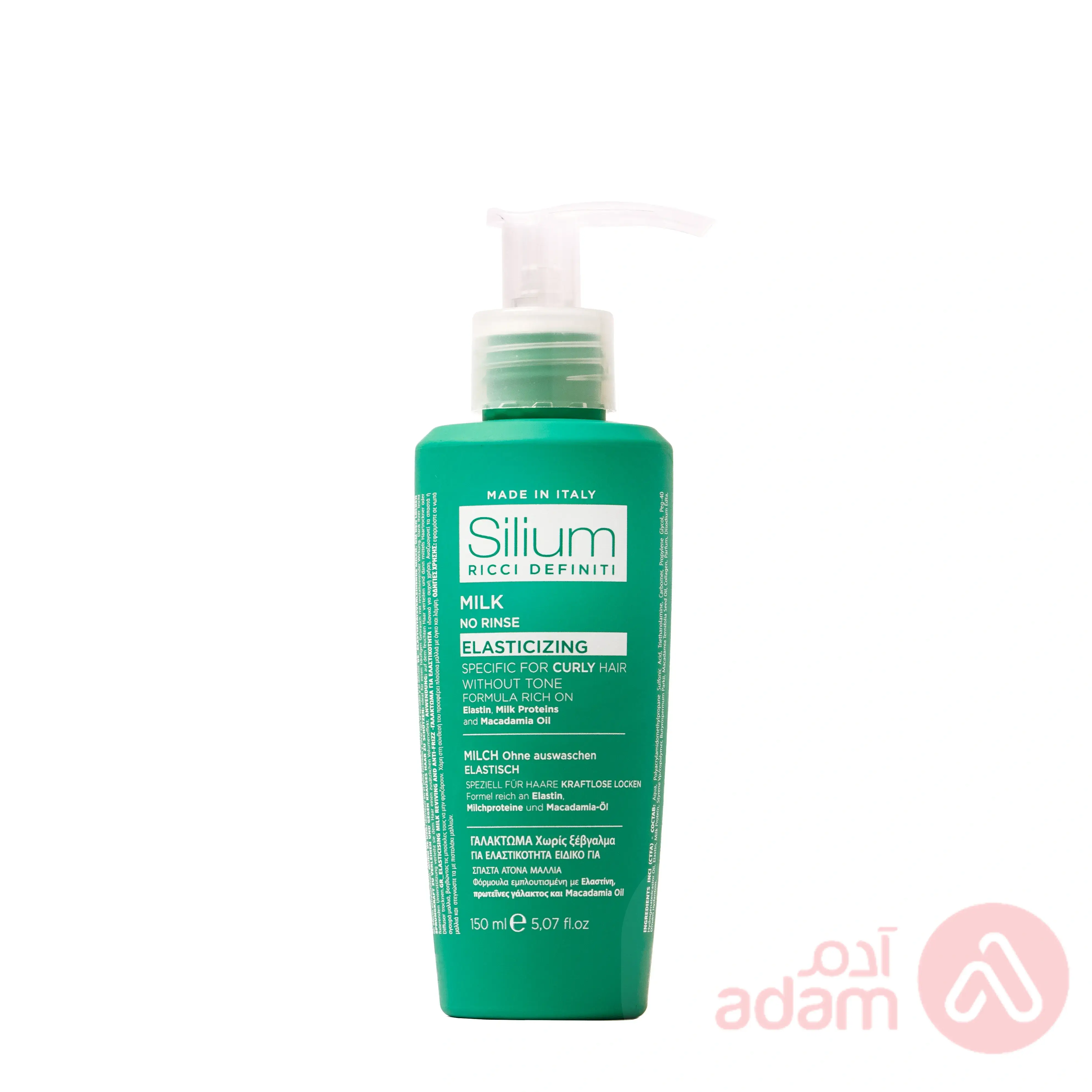 Silium Milk Elasticizing | 150Ml