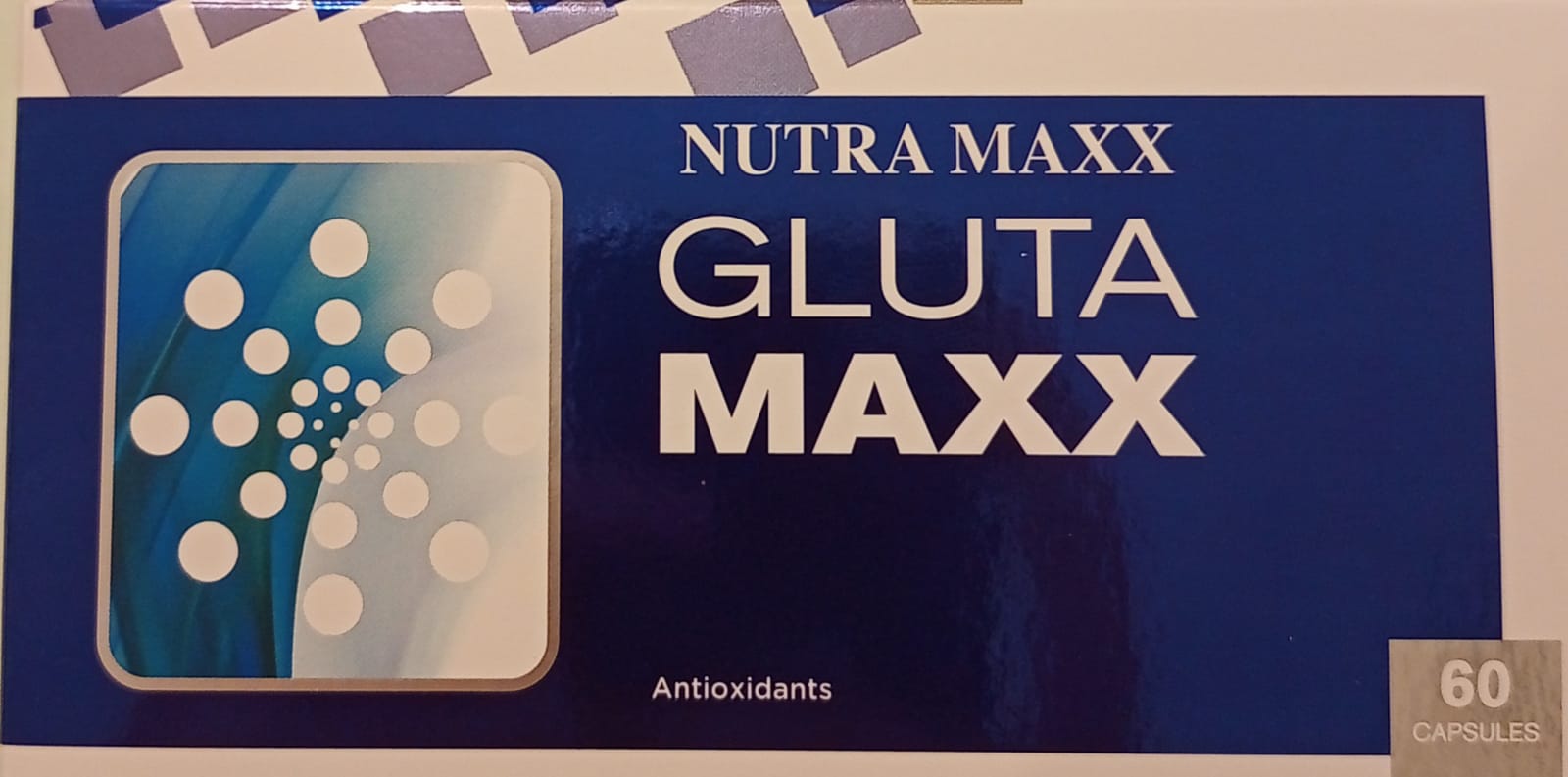 GLUTA MAXX | 60 CAP