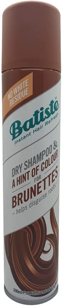 BATISTE DRY SHAMPOO BEAUT BRUNETTE | 200ML