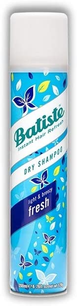 BATISTE DRY SHAMPOO FRESH | 200ML