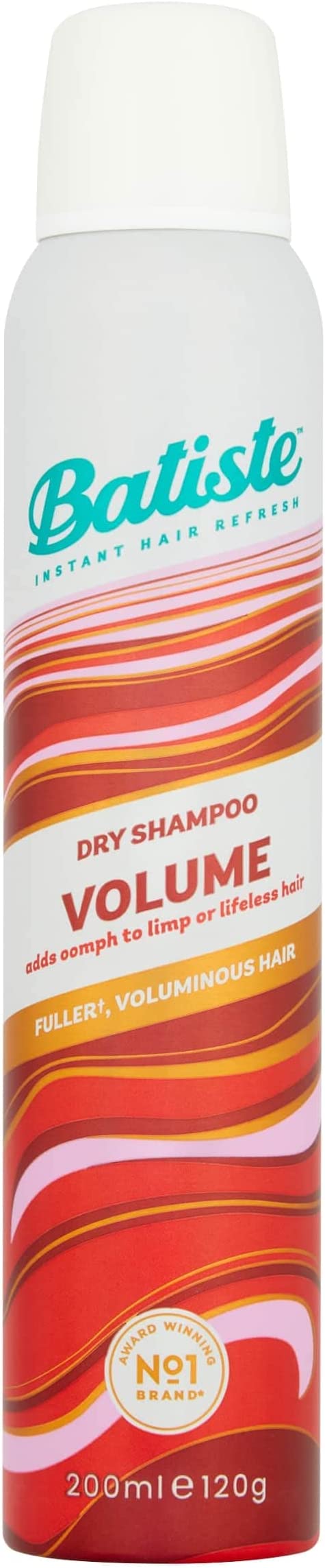 BATISTE DRY SHAMP VOLUME | 200ML