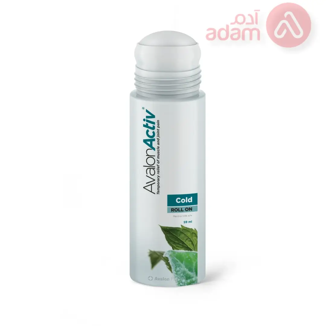 AV ACTIV COLD ROLL ON | 59 ML