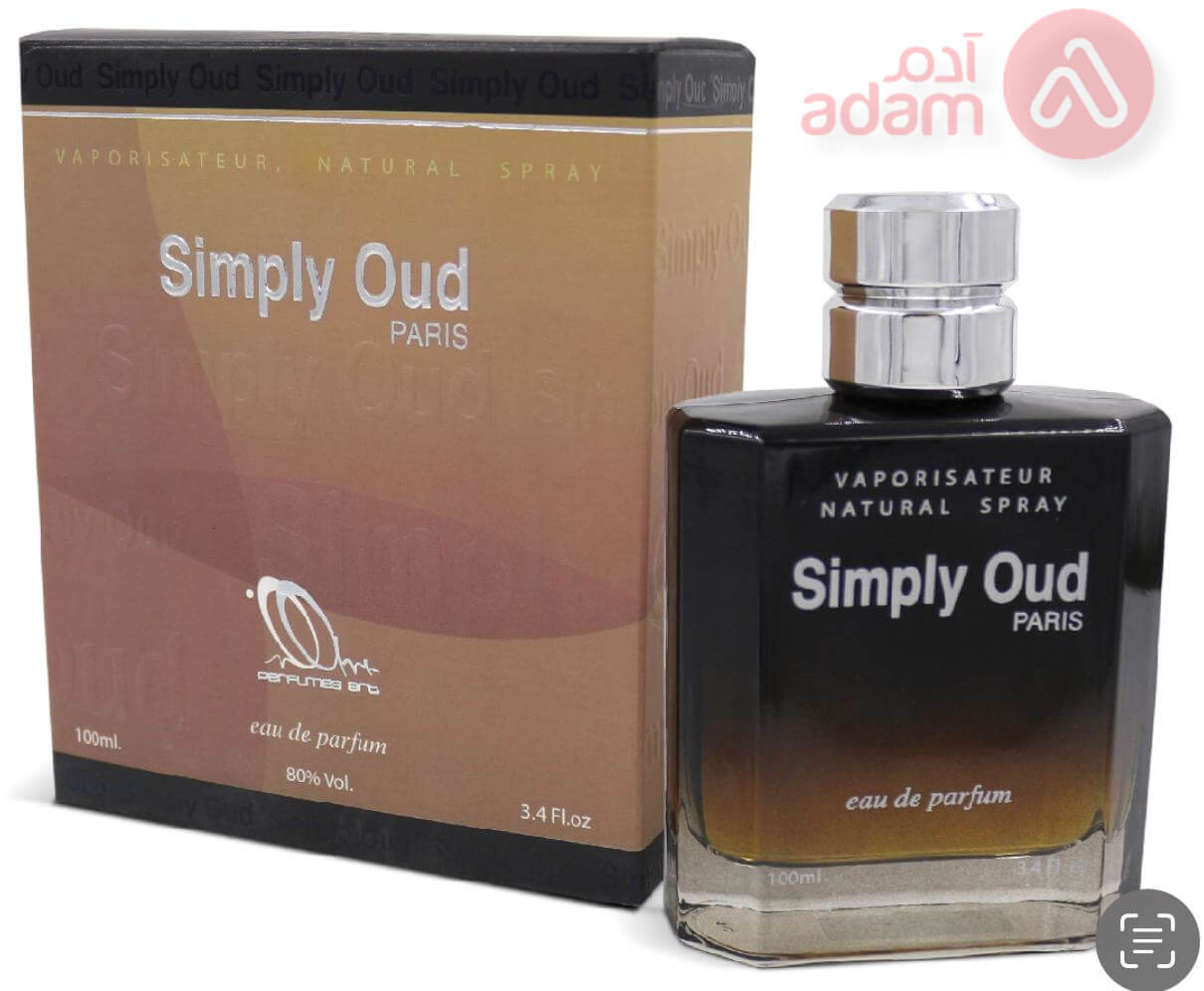 SIMPLY OUD PARIS EDP | 100ML