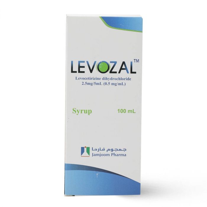LEVOZAL SYP | 200 ml