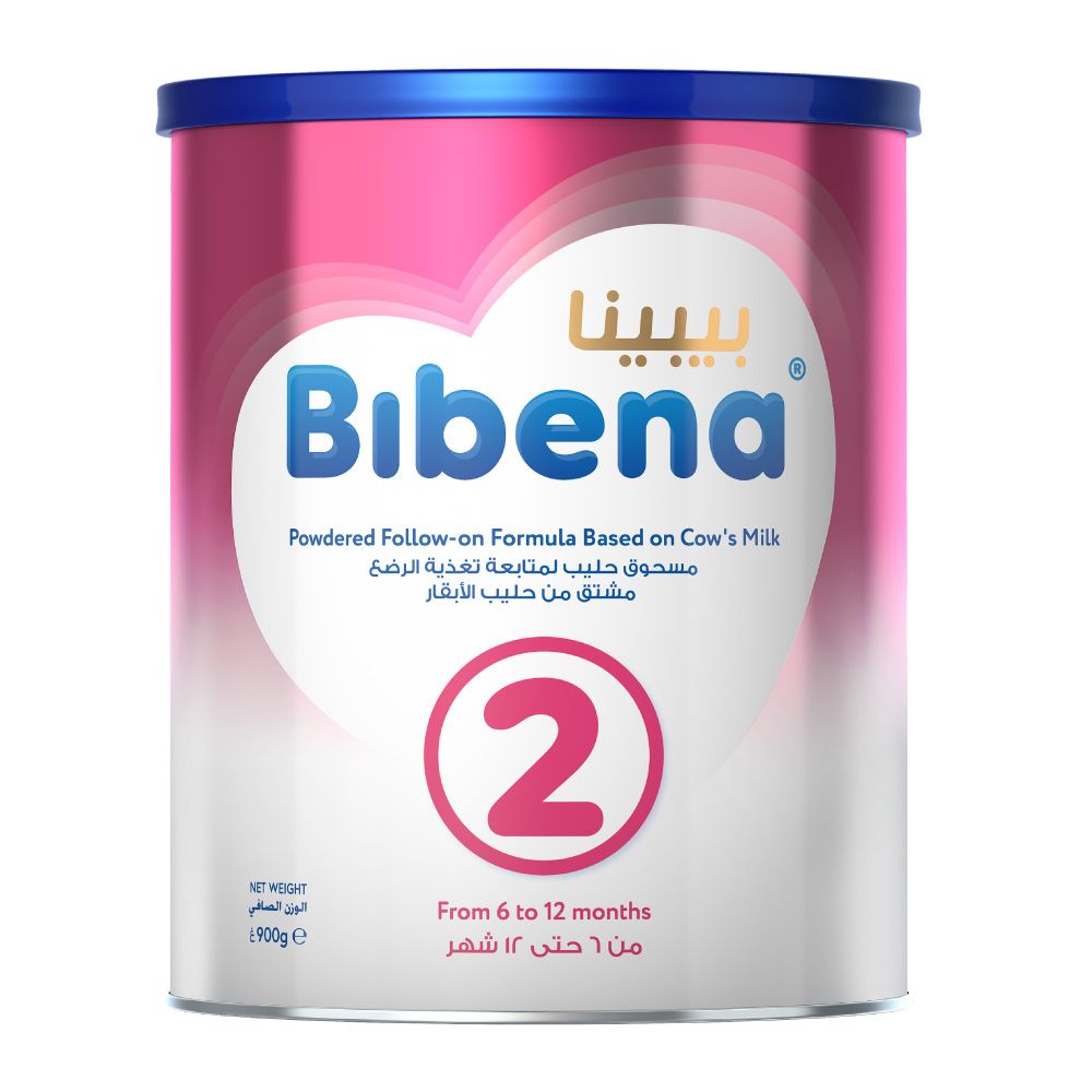 BIBENA MILK NO 2 | 900g