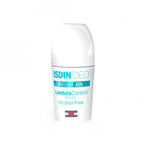 ISDIN DEO ROLL CONTROL ALCOHOL FREE | 50ML