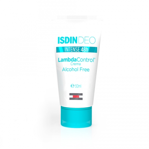 ISDIN DEO CR CONTROL ALCOHOL FREE | 50ML