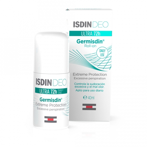 ISDIN DEO ROLL ULTRA 72H | 40ML