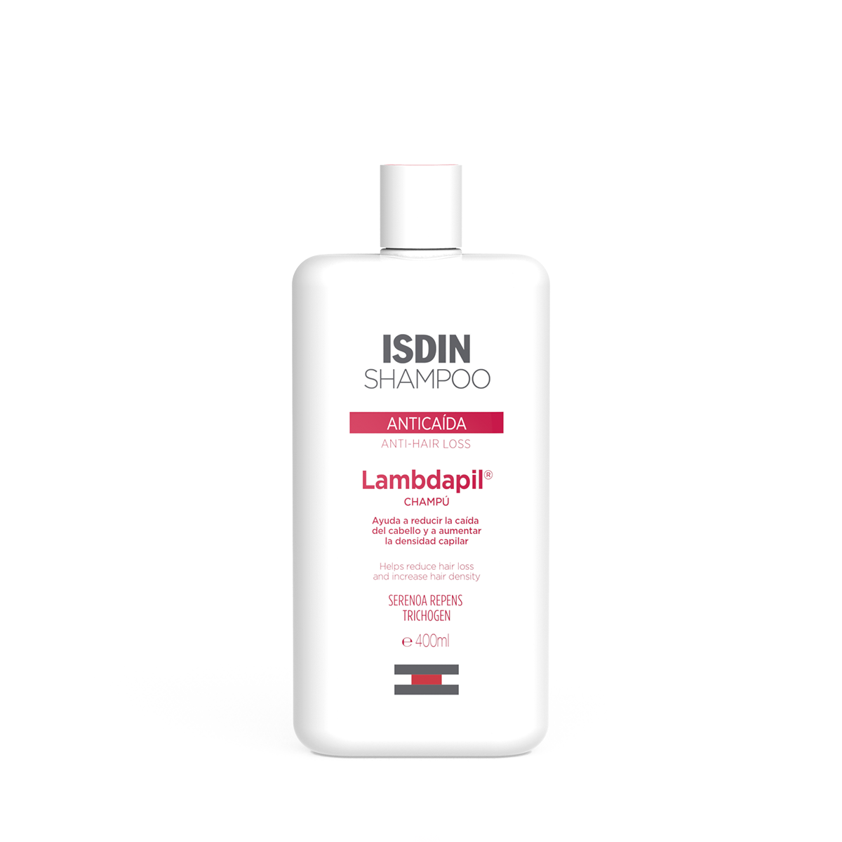 ISDIN SHAMPOO ANTI HAIRLOSS | 200ML