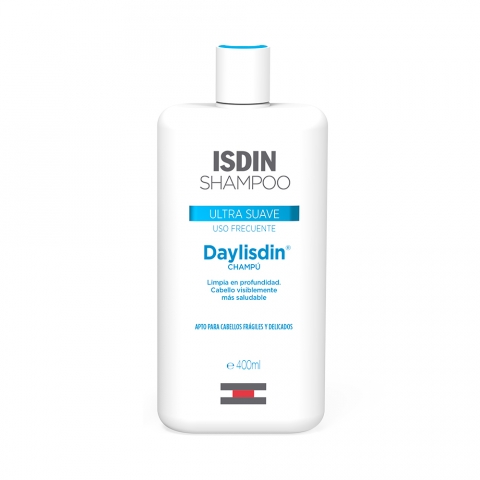 ISDIN SHAMPOO DAYLISDIN | 400ML