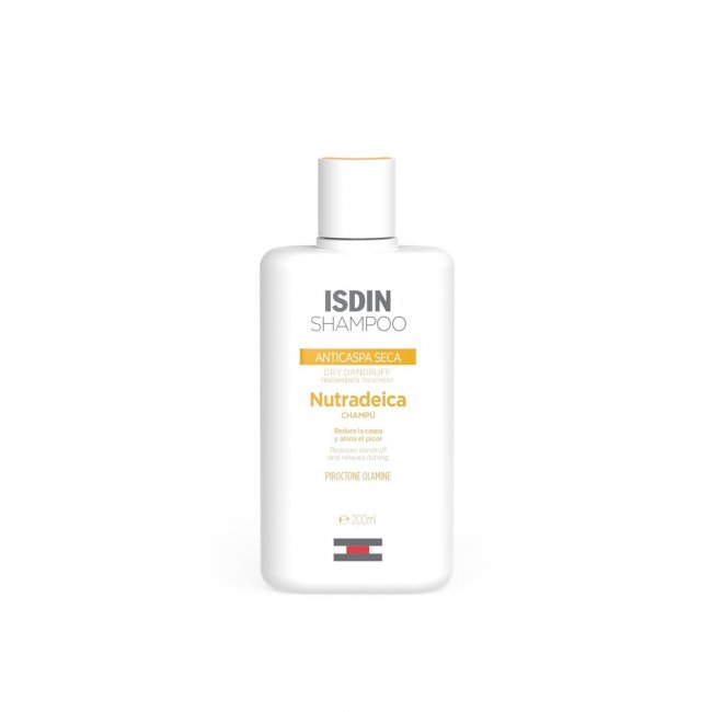 ISDIN SHAMPOO ANTI DRY DANDRUFF | 200ML