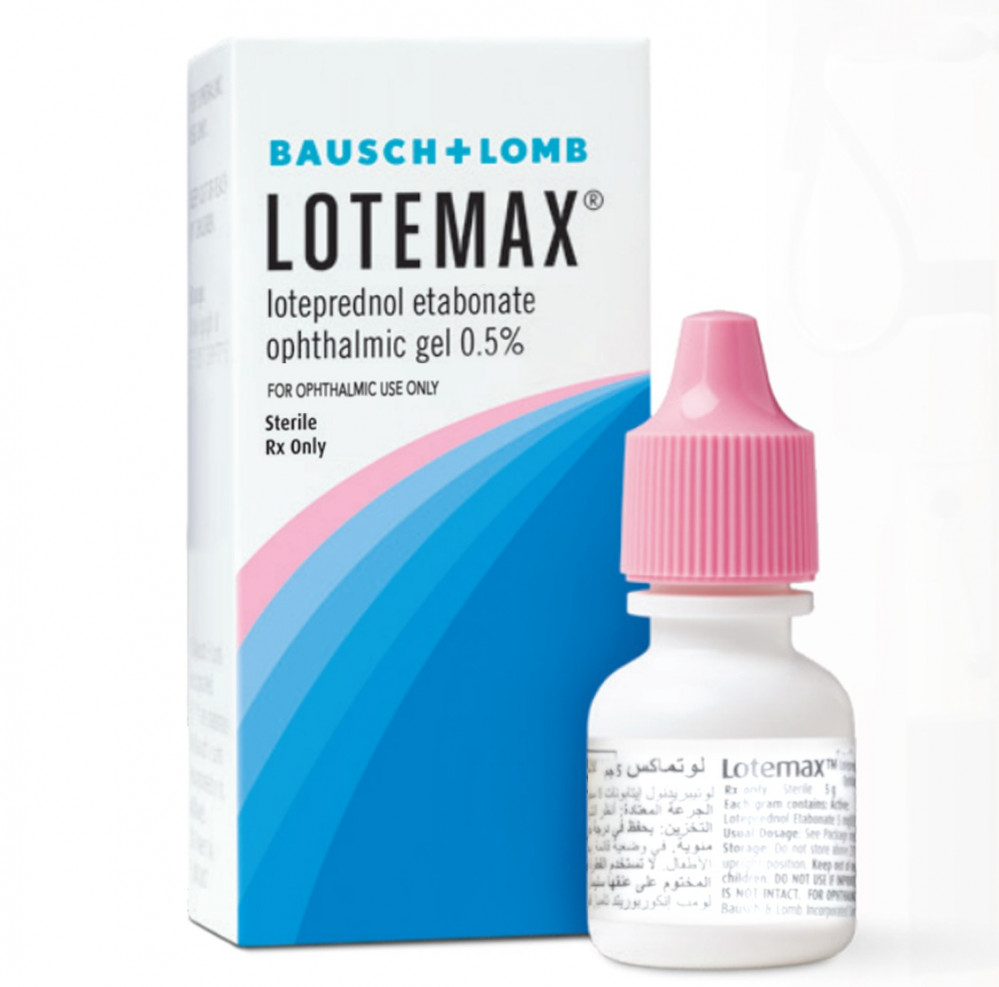 Lotemax EYE Gel | 5GM