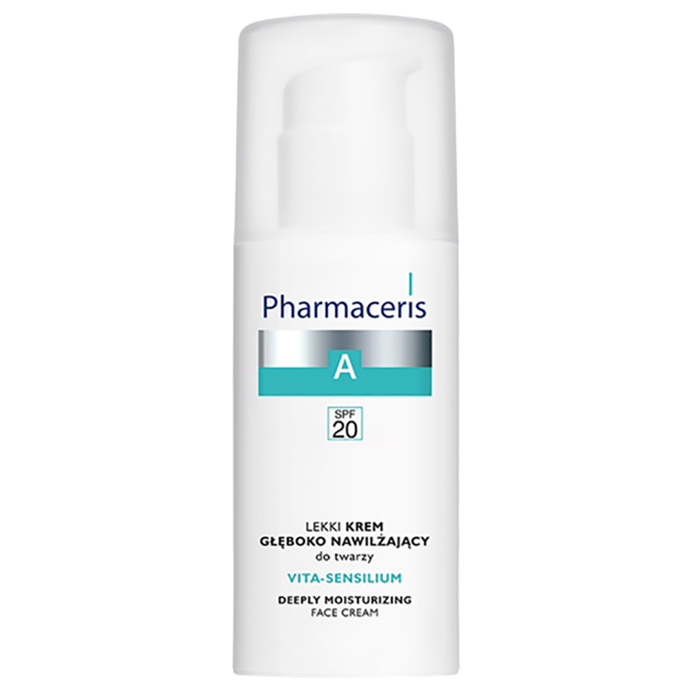 PHARMACERIS A VITA SENSILIUM CR | 50ML