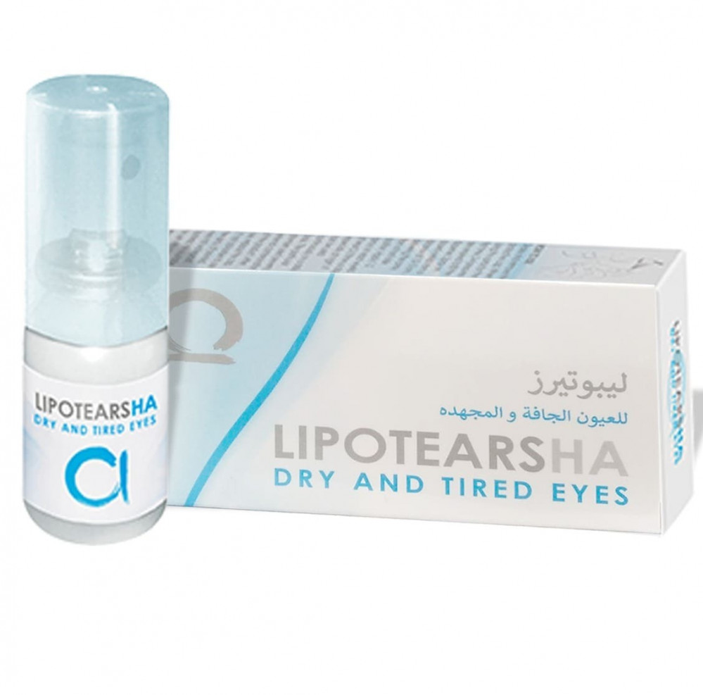 LIPOTEARS DRY EYE SPRAY | 10 ML