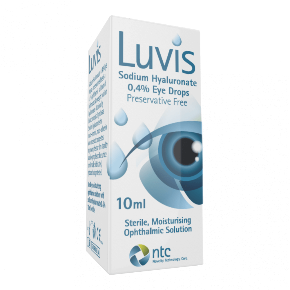 LUVIS 0.4 EYE DROP | 10 ML