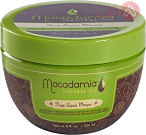 MACADAMIA DEEP REPAIR MASQUE | 236 ML