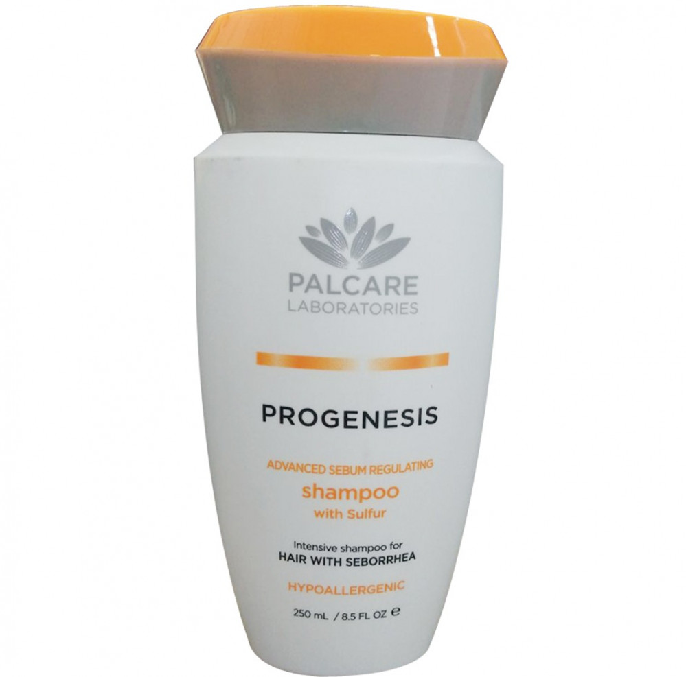 PALCARE SHAMPOO PROGENESIS SULPHUR | 250ML